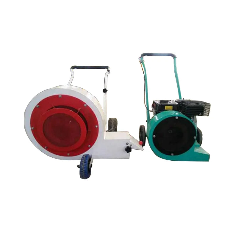 Gasoline Leaf Blower Snow Blower/blower Fan For Use Pavement