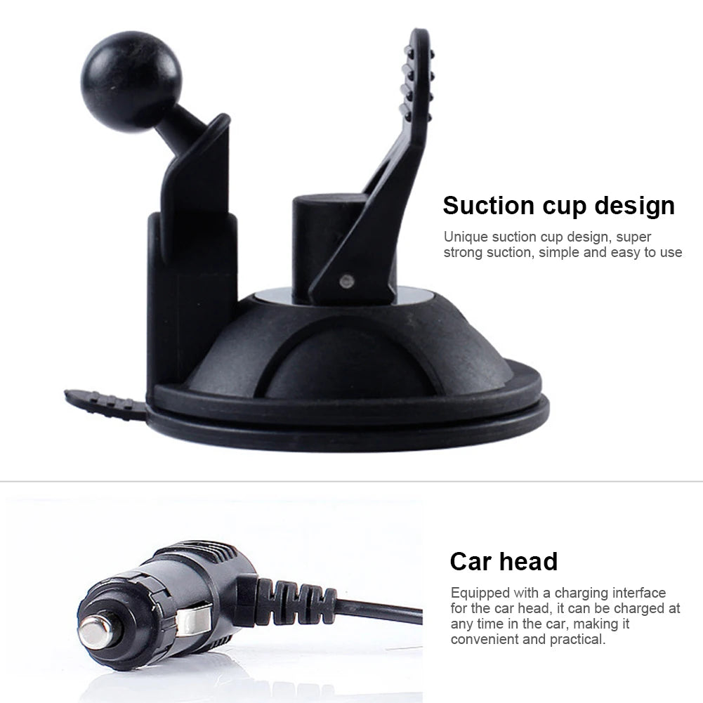 Auto Cooling Fan Single Head 12/24V Auto Ventilation Fan Strong Wind Electric Car Circulator Mini Car Fan Cooler for Vehicle SUV