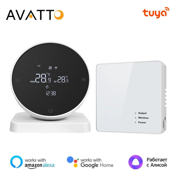 AVATTO Tuya WiFi