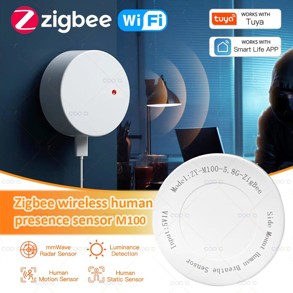 ZigBee 24GHz mmWave