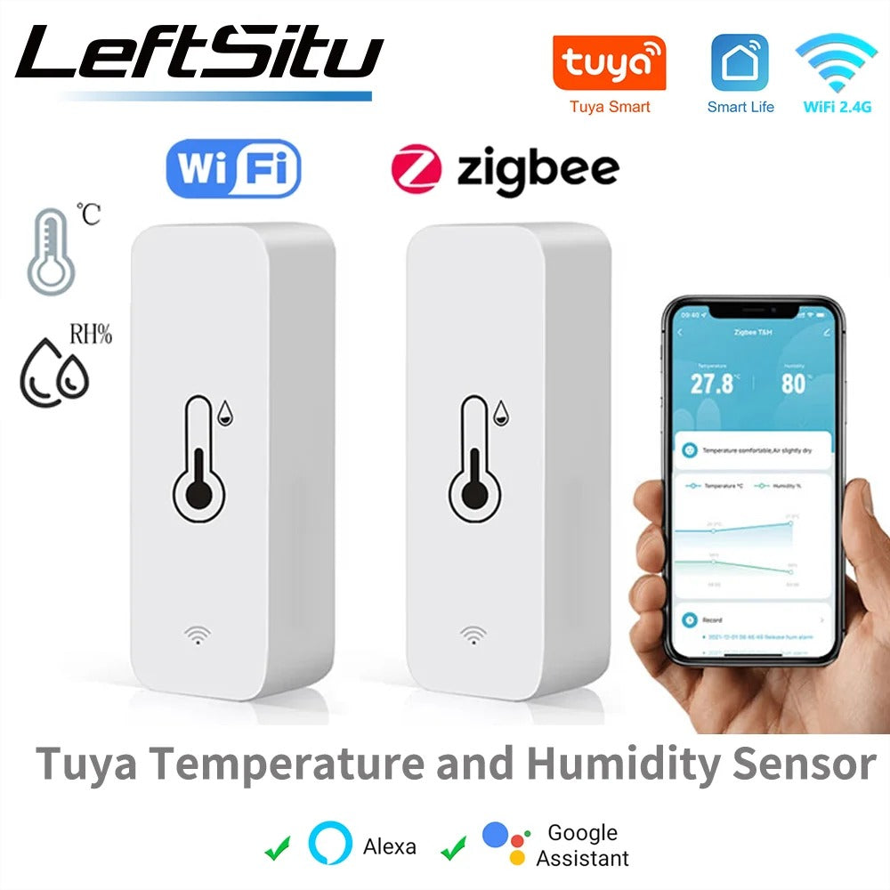 Tuya WiFi Smart Temperature