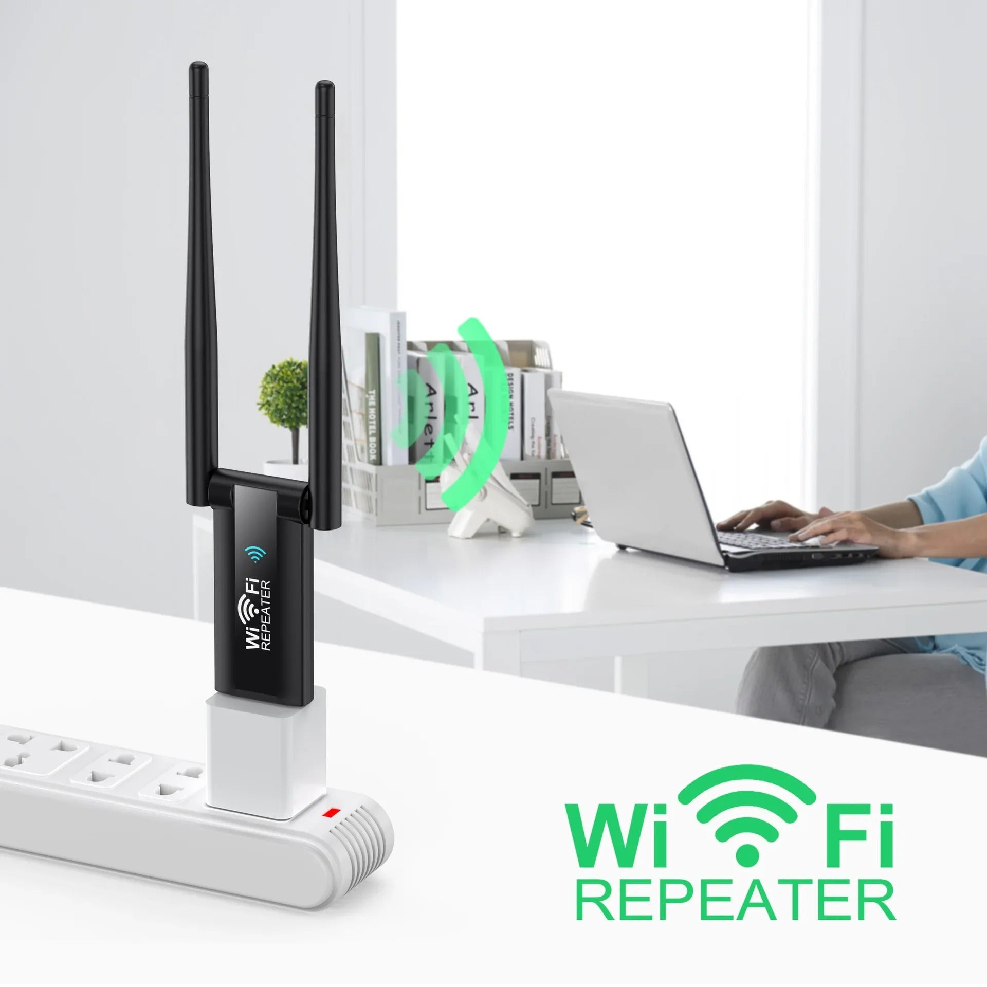USB WiFi Repeater