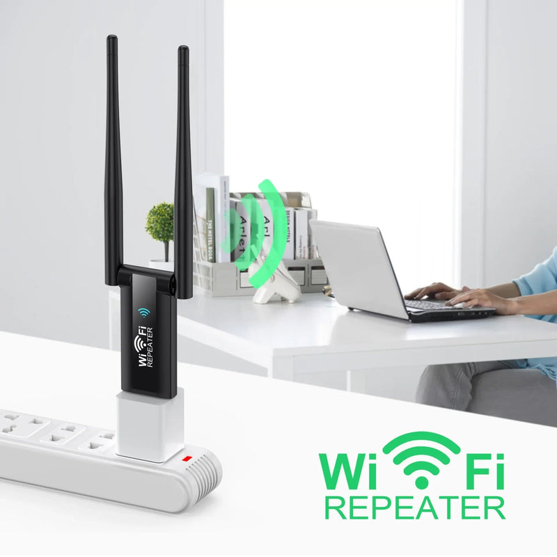 USB WiFi Repeater