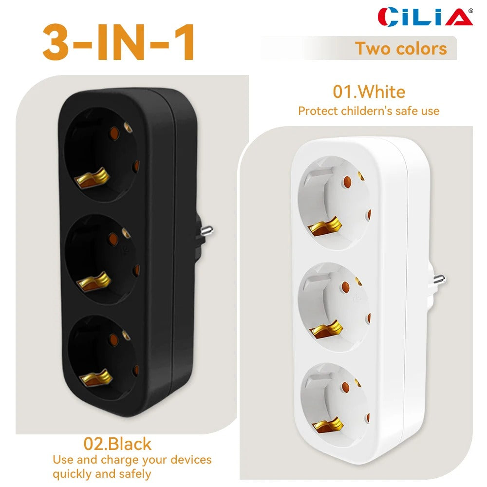 CILIA-EU Multi Plug
