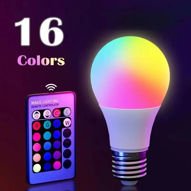 16-Color RGB LED