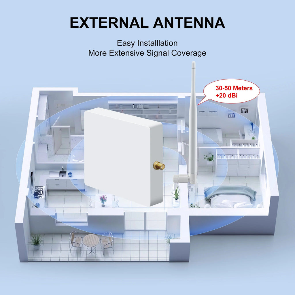 GIRIER Tuya ZigBee Gateway Hub