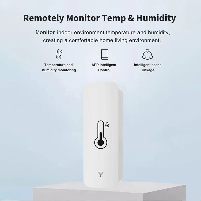 Tuya WiFi Smart Temperature