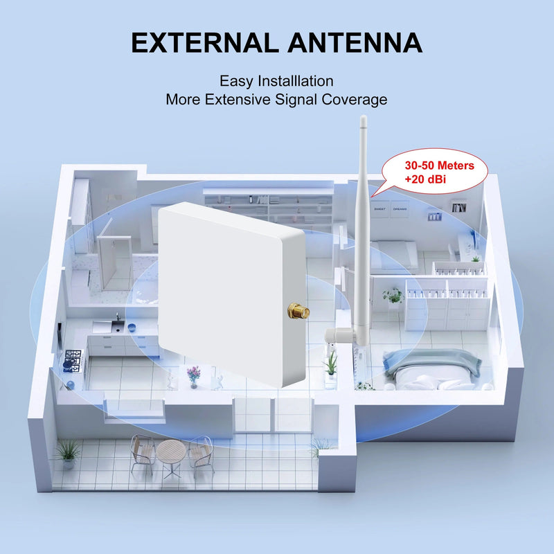 GIRIER Tuya ZigBee Gateway Hub