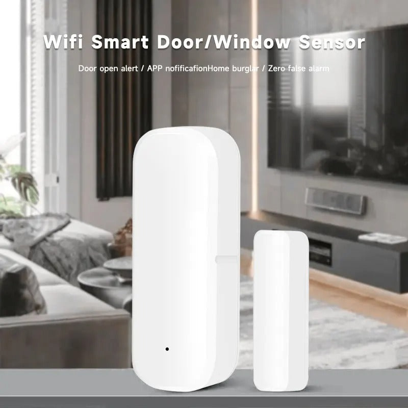 Tuya WiFi Door