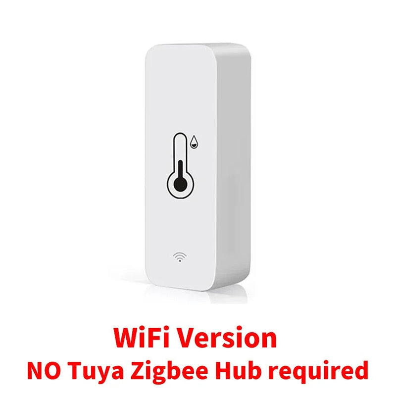 Tuya WiFi Smart Temperature