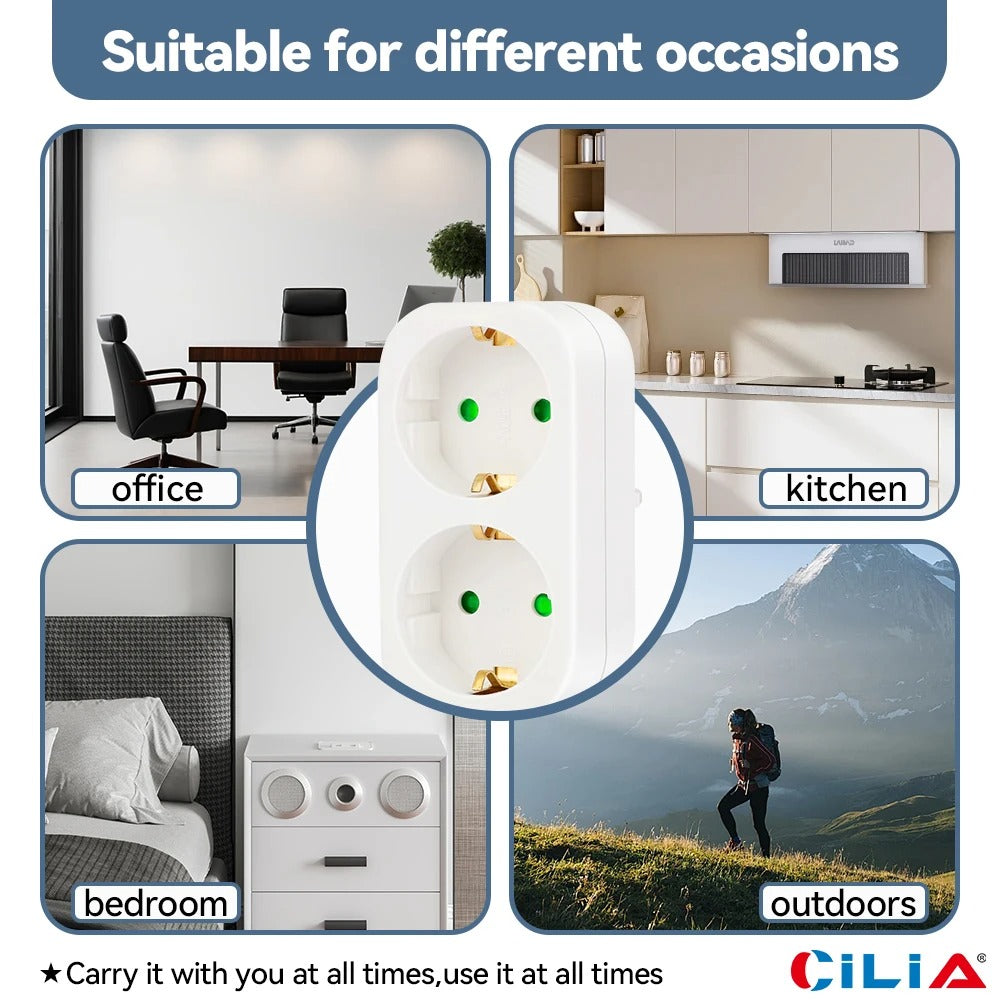 CILIA-EU Multi Plug