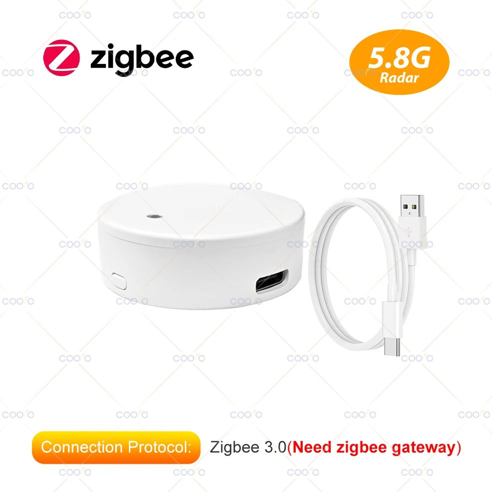 ZigBee 24GHz mmWave