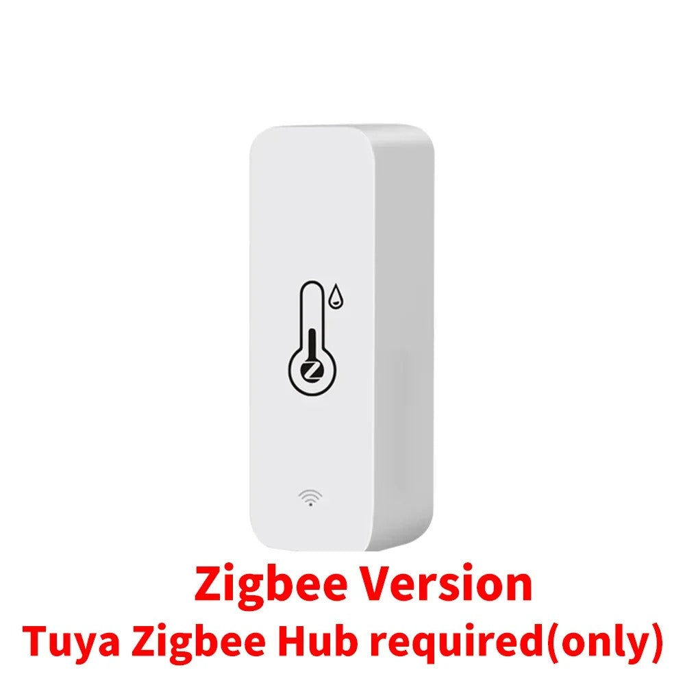 Tuya WiFi Smart Temperature