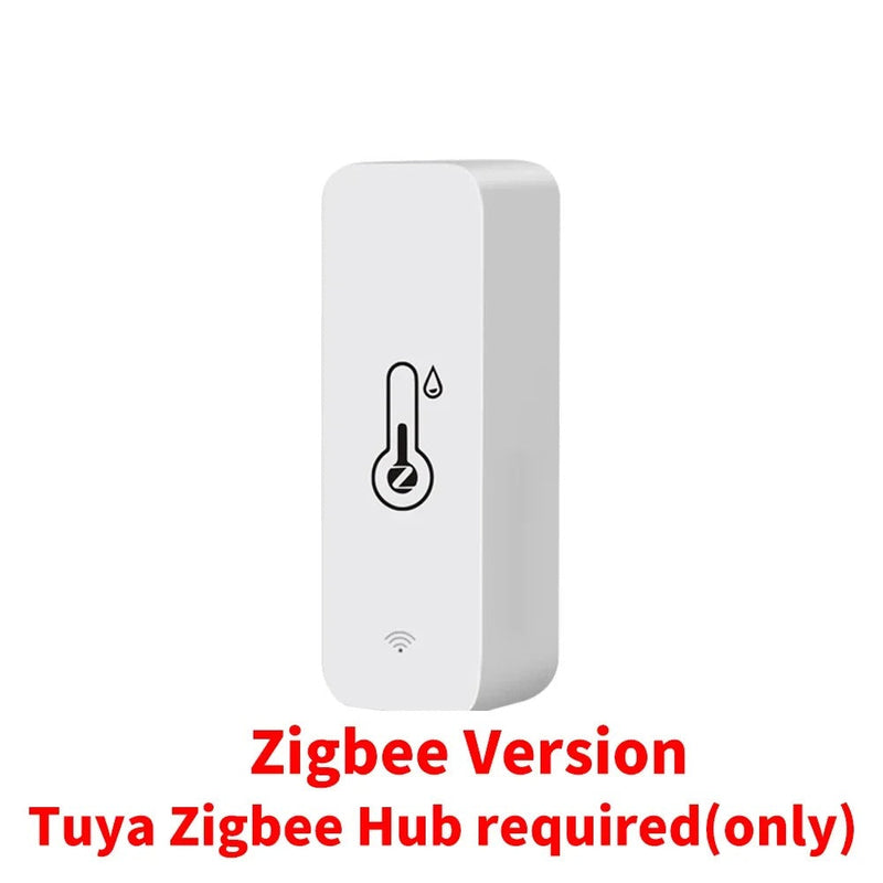 Tuya WiFi Smart Temperature