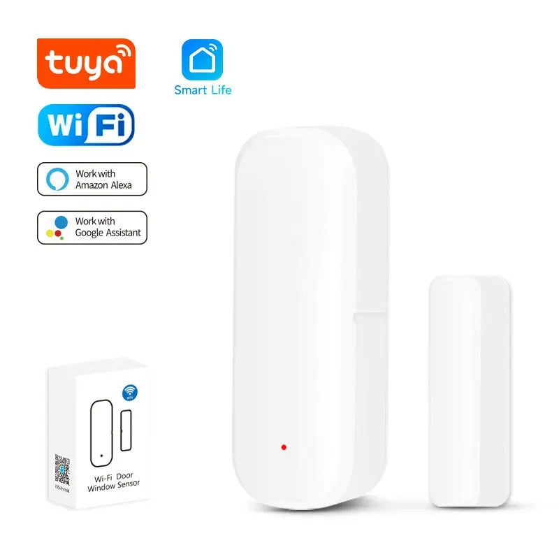 Tuya WiFi Door